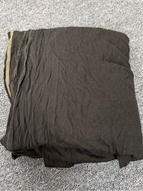 Ergo Baby Black Aura Wrap Carrier Soft and Stretchy